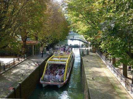 Canal Saint-Martin / Mbzt / CC BY-SA 3.0