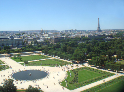 Tuileries